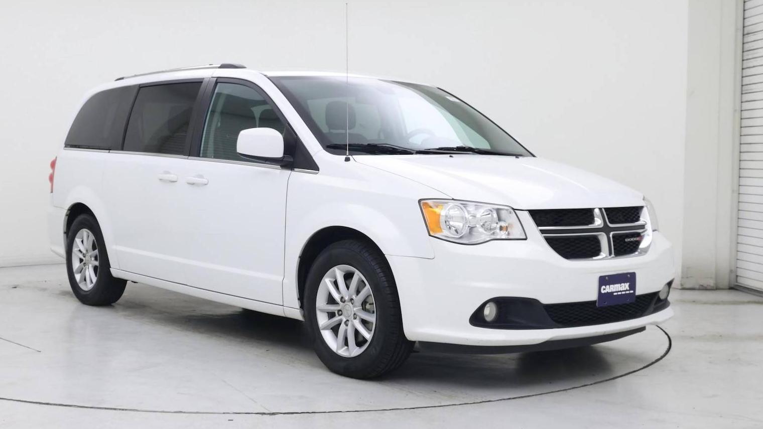 DODGE GRAND CARAVAN 2019 2C4RDGCG9KR682527 image